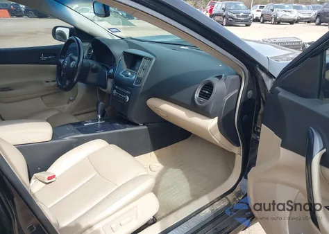 2012 Nissan Maxima 3.5 Sv z USA, uszkodzony, nr VIN 1N4AA5AP0CC862475